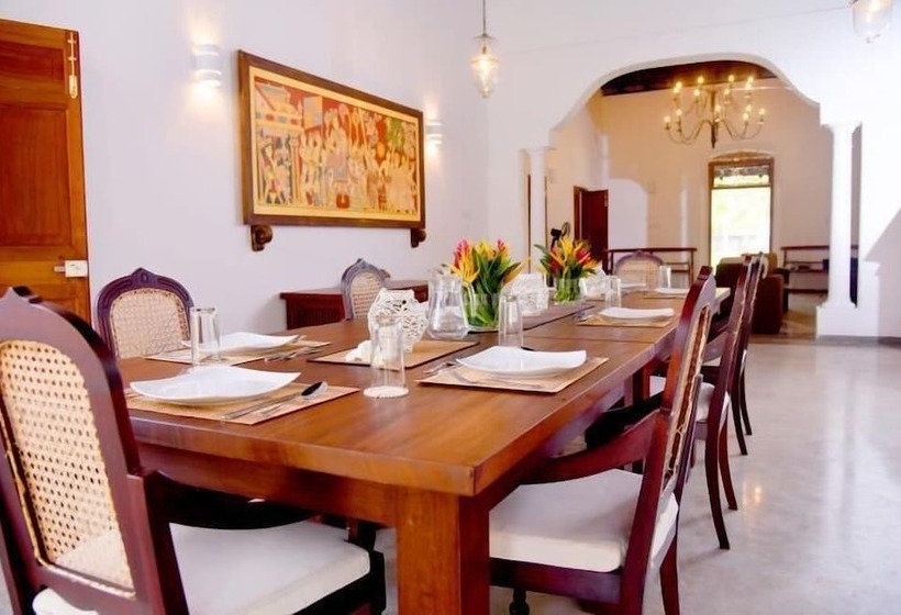 استراحتگاه Ayurveda Villa 386