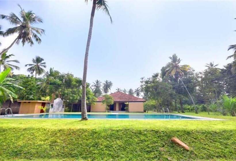 استراحتگاه Ayurveda Villa 386