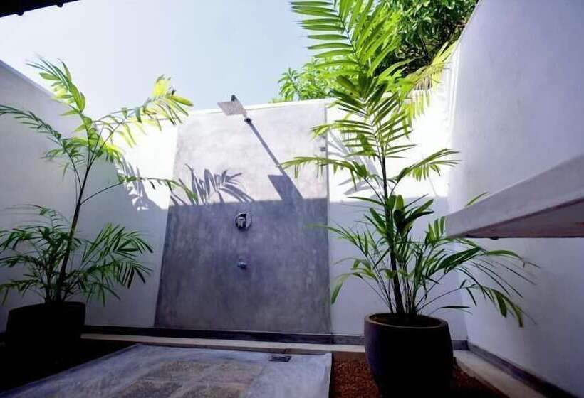 استراحتگاه Ayurveda Villa 386