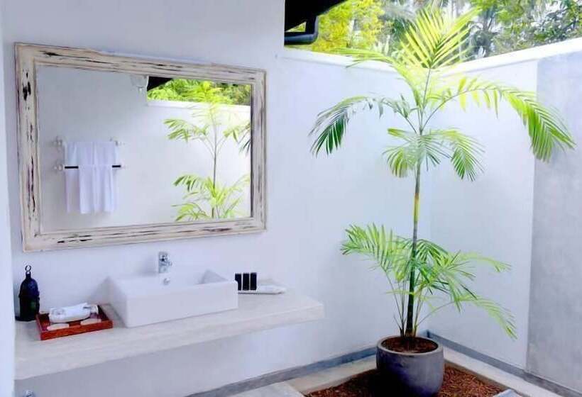 استراحتگاه Ayurveda Villa 386