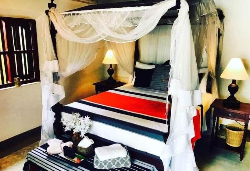استراحتگاه Ayurveda Villa 386