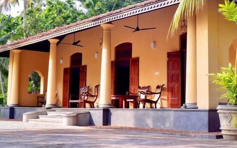 استراحتگاه Ayurveda Villa 386