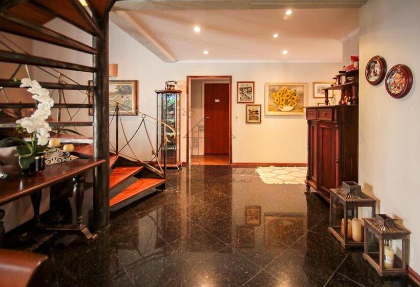 فندق صغير Pousada Blumenau