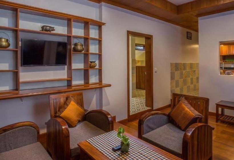 فندق Bb Angkor Green Resort