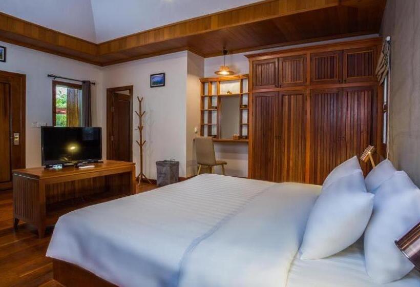 فندق Bb Angkor Green Resort