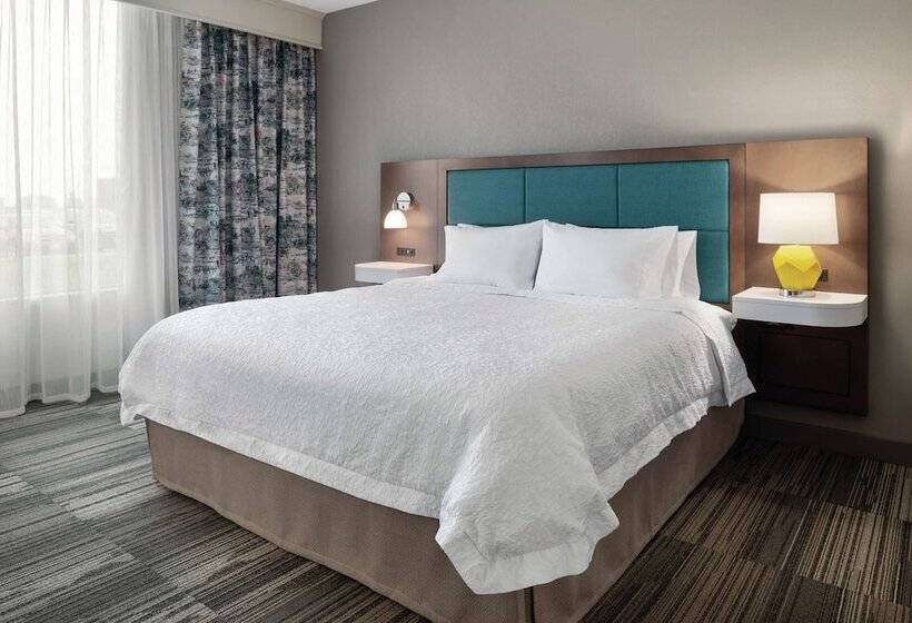 هتل Hampton Inn Champaign Southwest