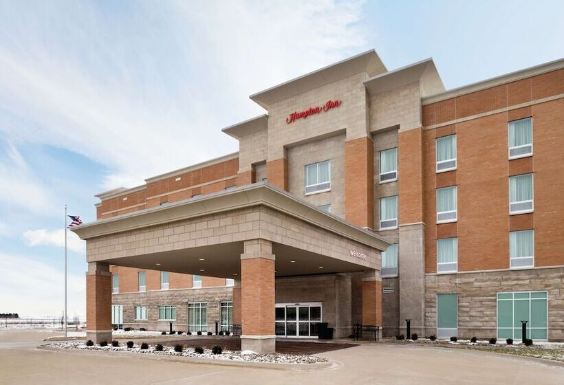 هتل Hampton Inn Champaign Southwest