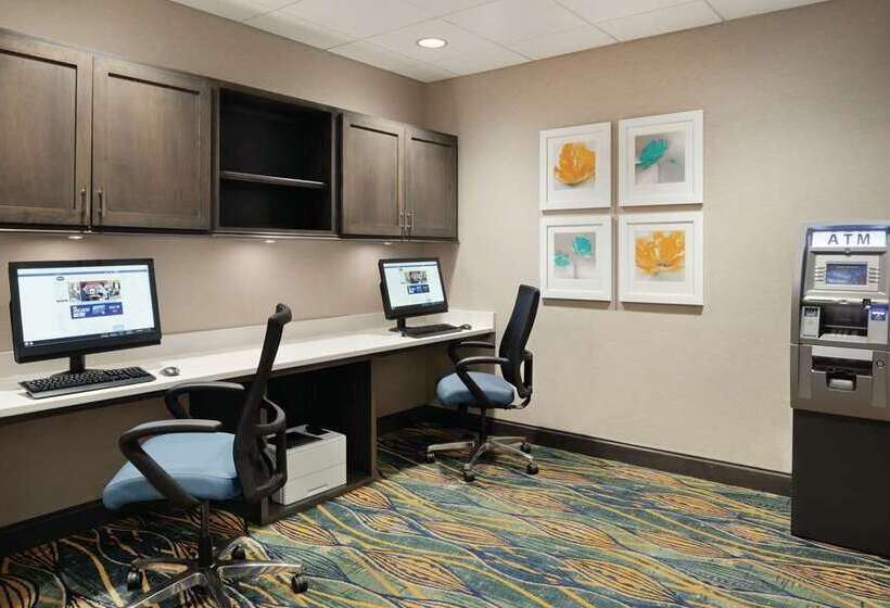 هتل Hampton Inn Champaign Southwest
