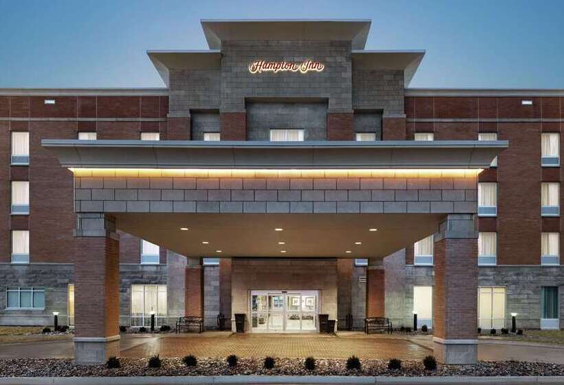 هتل Hampton Inn Champaign Southwest