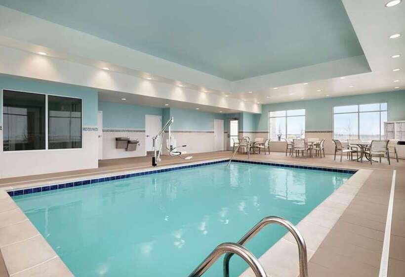 هتل Hampton Inn Champaign Southwest