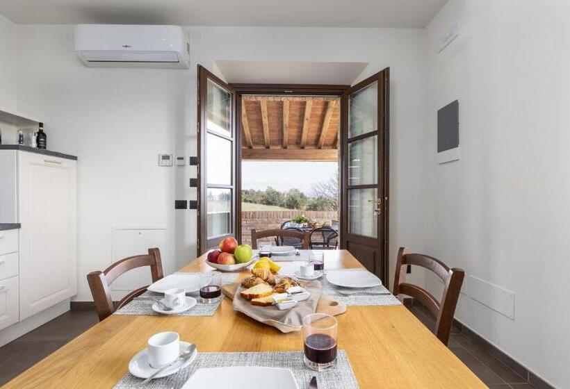 هتل Tuscany Living Terra Antica