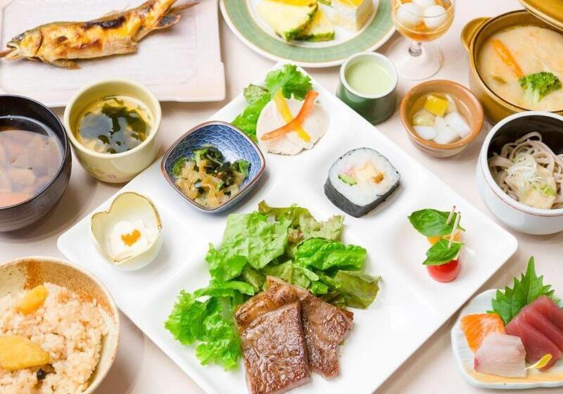בית מלון כפרי Livemax Resort Kawaji