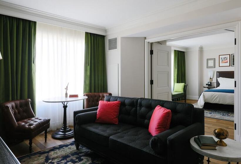 Fotos del hotel Nomad Las Vegas:  13