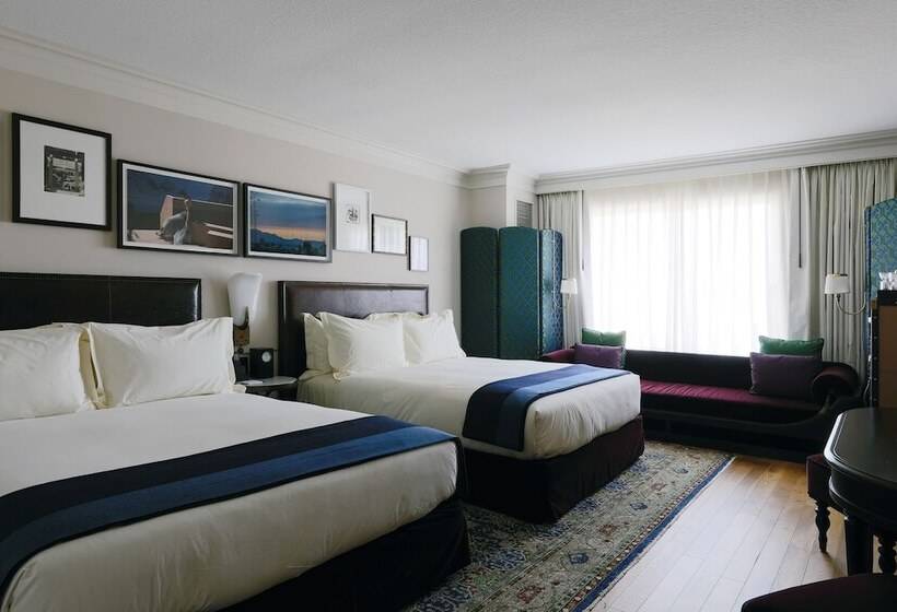 Fotos del hotel Nomad Las Vegas:  2