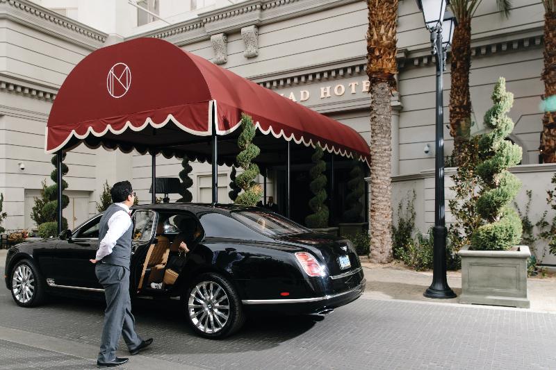 Fotos del hotel Nomad Las Vegas:  41