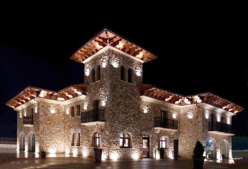 Отель Gastronómico Torre De Galizano