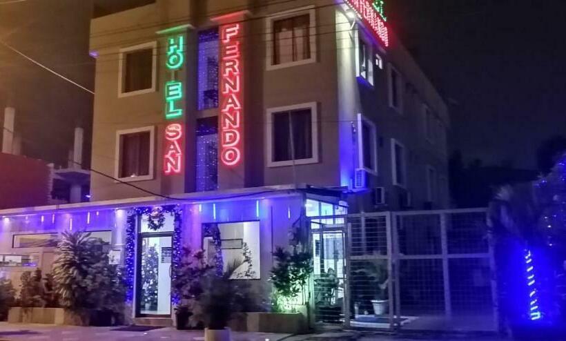 هتل San Fernando
