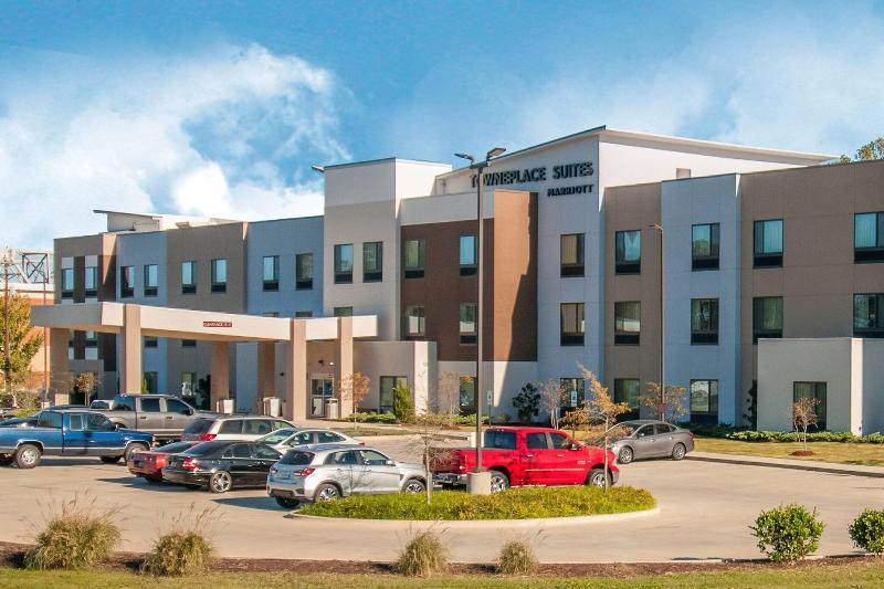 هتل Towneplace Suites By Marriott Vidalia Riverfront