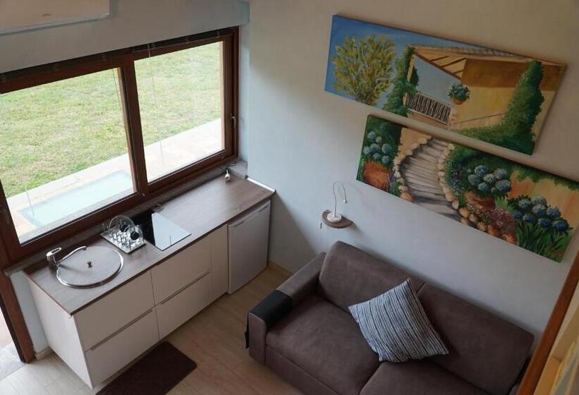 بنسيون Villa Giuseppe Bernabei Guest House