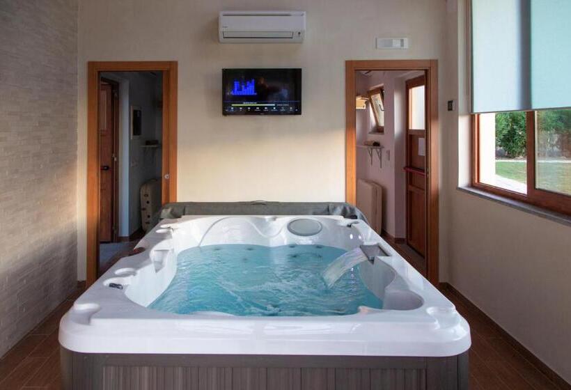 بنسيون Villa Giuseppe Bernabei Guest House