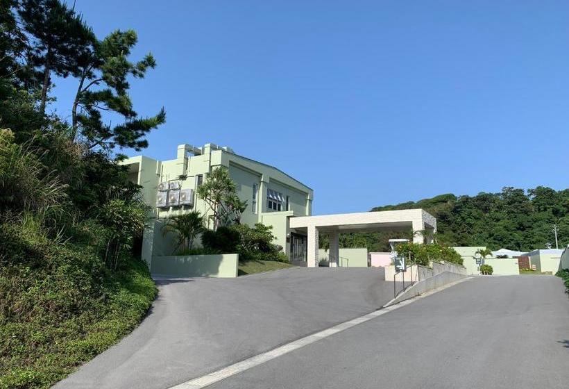 渡假胜地  Umui Forest Villa Okinawa