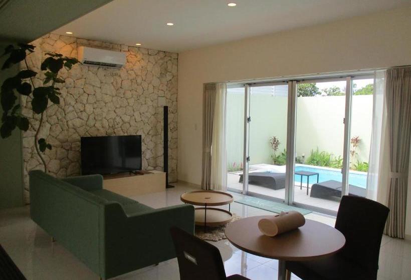 渡假胜地  Umui Forest Villa Okinawa