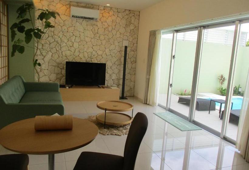 渡假胜地  Umui Forest Villa Okinawa