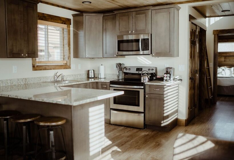 Teton Valley Resort