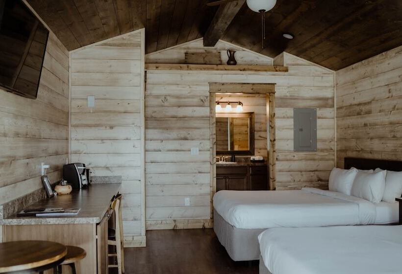 Teton Valley Resort