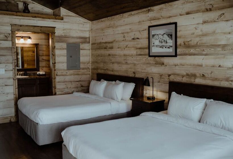 Teton Valley Resort