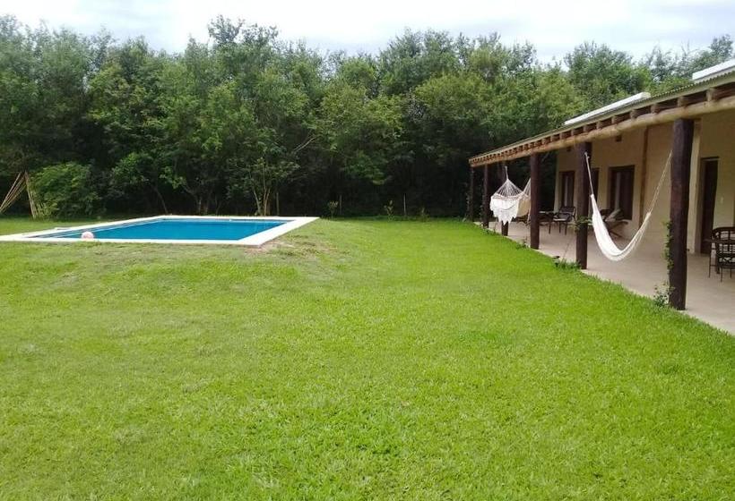 هاستل Arandu Ecolodge