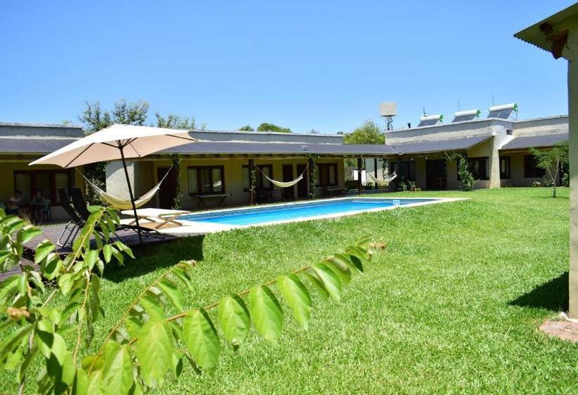 هاستل Arandu Ecolodge