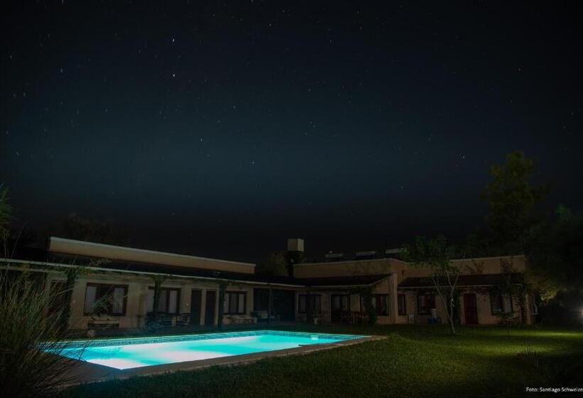 هاستل Arandu Ecolodge