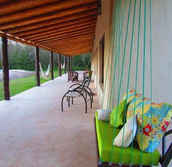 هاستل Arandu Ecolodge