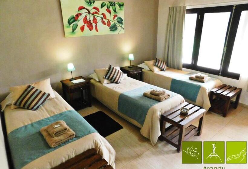 هاستل Arandu Ecolodge