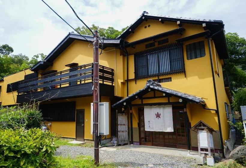 Общежитие Onsen Yado Mizuguchi