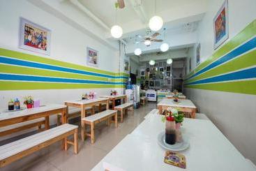 هاستل Yuj Inn Pasay Near Pasay City General Hospital, San Juan De Dios Educational Foundation Inc Hospital