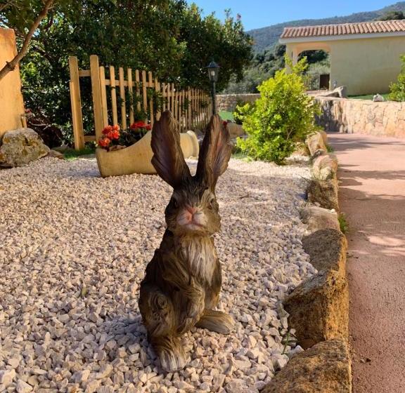 مبيت وإفطار Agriturismo Muru Idda