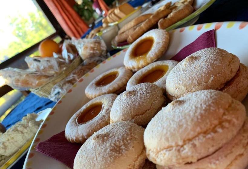 مبيت وإفطار Agriturismo Muru Idda