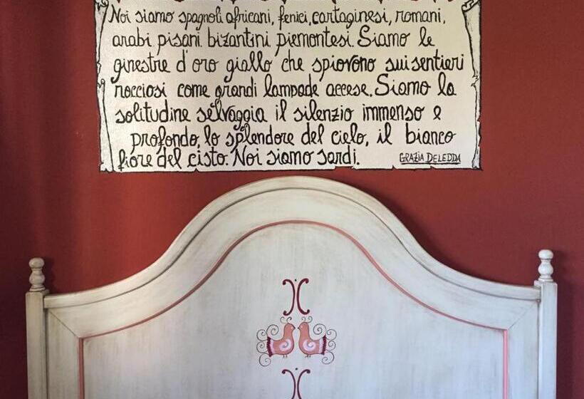 مبيت وإفطار Agriturismo Muru Idda