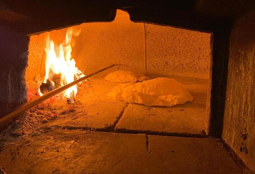 مبيت وإفطار Agriturismo Muru Idda