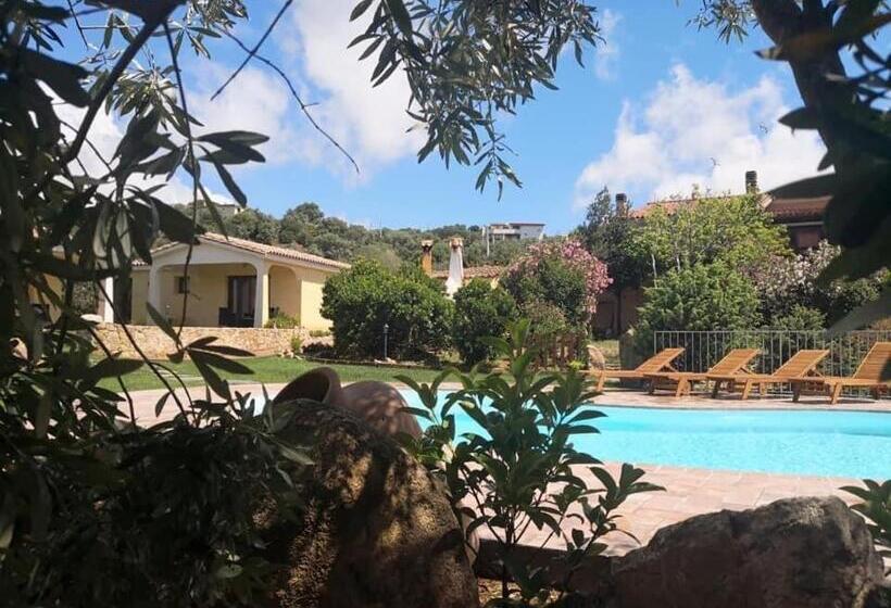 مبيت وإفطار Agriturismo Muru Idda