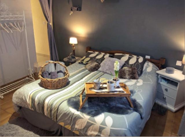 تختخواب و صبحانه Chambre D Hotes L Intemporelle