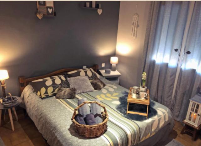 تختخواب و صبحانه Chambre D Hotes L Intemporelle