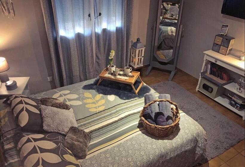 تختخواب و صبحانه Chambre D Hotes L Intemporelle