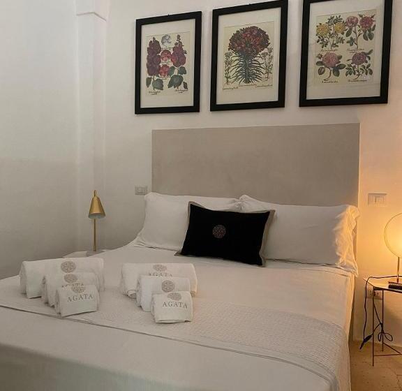민박 Agata Salento Luxury Home