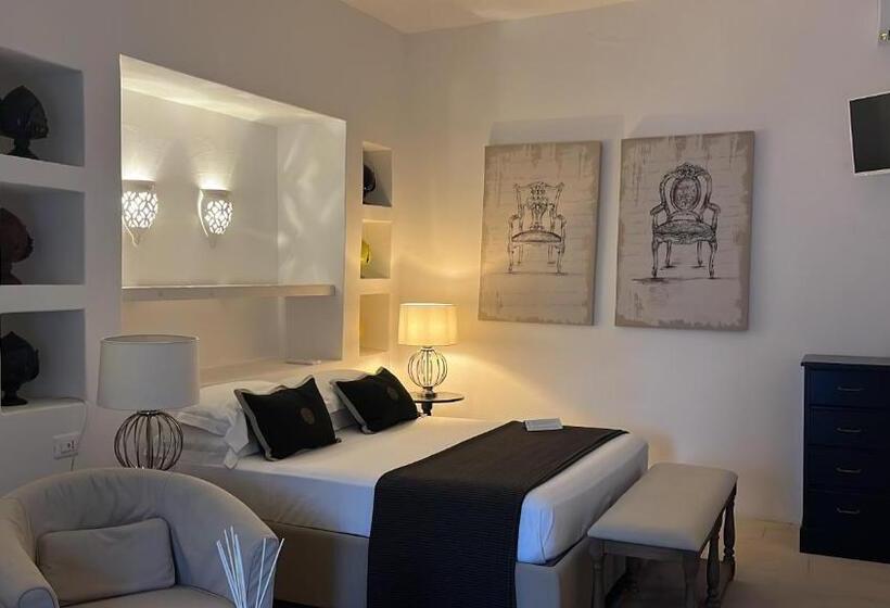 住宿加早餐 Agata Salento Luxury Home