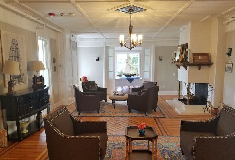 مبيت وإفطار The Ocean Bay House