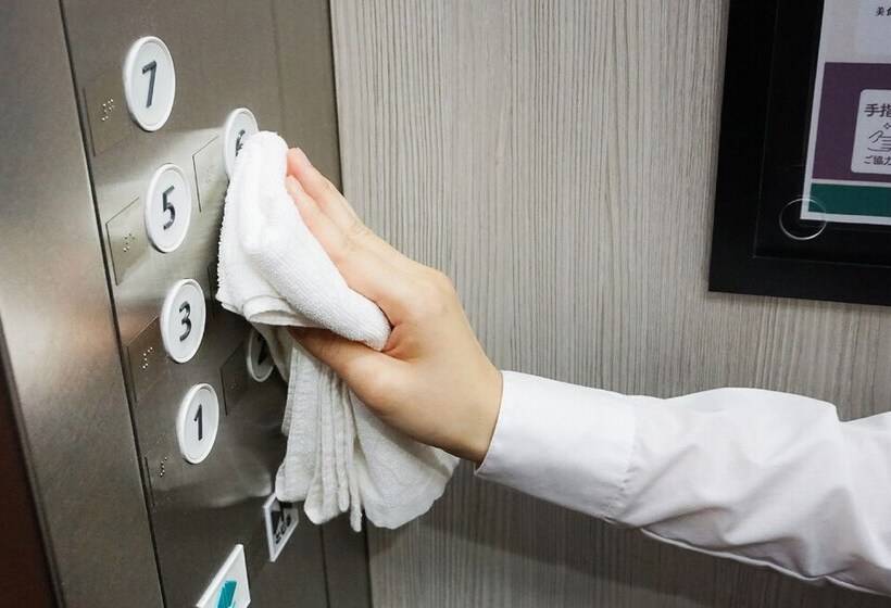 Grandvrio Hotel Nara  Wakura   Route Inn Hotels