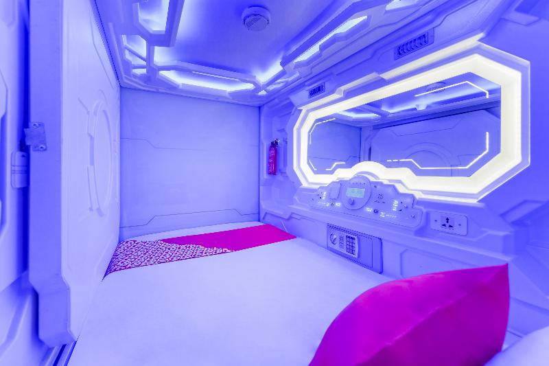 هتل کپسول Modular Langkawi Capsule